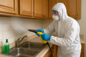 Messie Desinfektion Gera