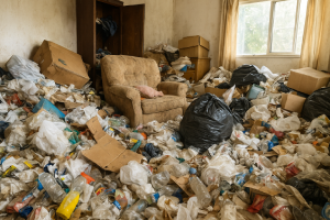 Messie Entrümpelung Gera